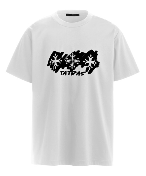 専用商品！TATRAS ホワイト Tシャツ TATRAS（タトラス） 半袖Tシャツ 1 ホワイト メンズ : ZOZOTOWN Yahoo