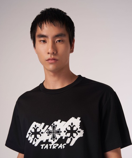 TATRAS（タトラス） 半袖Tシャツ 1 ホワイト メンズ : ZOZOTOWN Yahoo