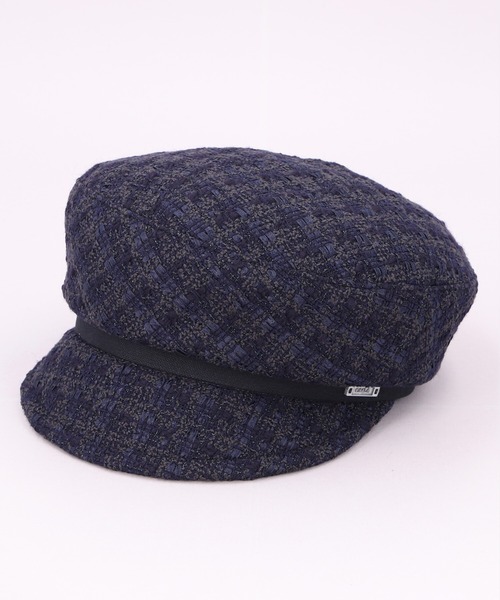 CA4LA（カシラ） 帽子 キャスケット MOTT CASQUETTE レディース