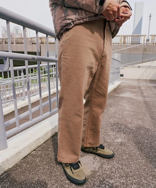RVCA（ルーカ） パンツ メンズ 24/7 CORD ロングパンツ 「2025年秋冬