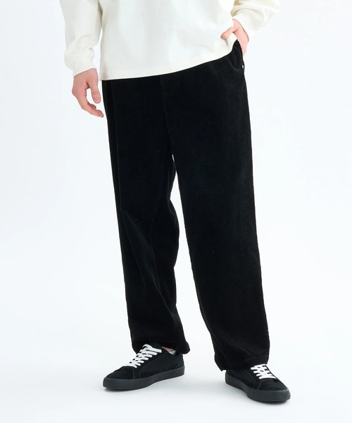 RVCA（ルーカ） パンツ メンズ 24/7 CORD ロングパンツ 「2025年秋冬