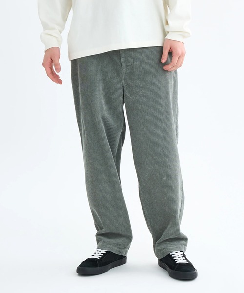 RVCA（ルーカ） パンツ メンズ 24/7 CORD ロングパンツ 「2025年秋冬