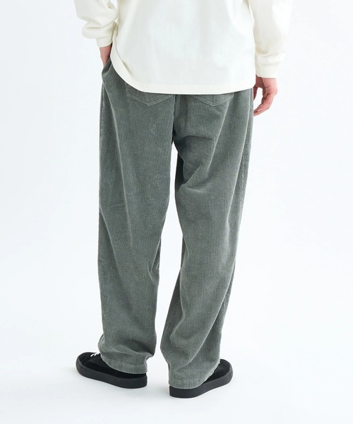 RVCA（ルーカ） パンツ コーデュロイ メンズ 24/7 CORD ロングパンツ