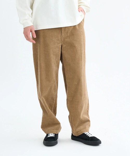 RVCA（ルーカ） パンツ メンズ 24/7 CORD ロングパンツ 「2025年秋冬