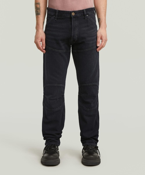 G-STAR RAW ジーンズ 5620 3D REGULAR JEANS/ヴィンテージライク立体