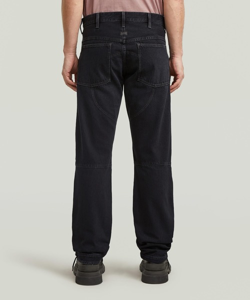 G-STAR RAW ジーンズ 5620 3D REGULAR JEANS/ヴィンテージライク立体