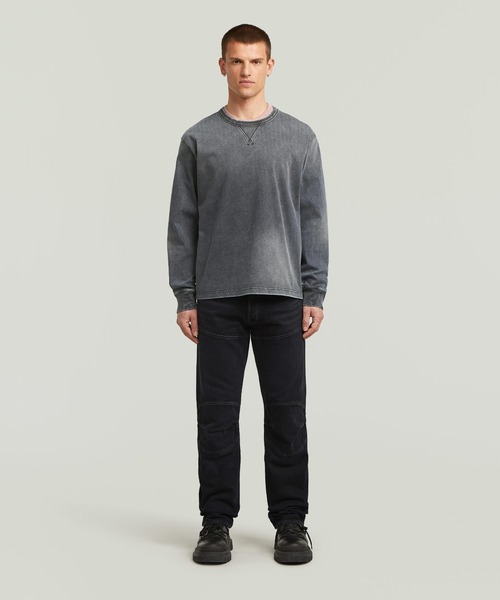 G-STAR RAW ジーンズ 5620 3D REGULAR JEANS/ヴィンテージライク立体