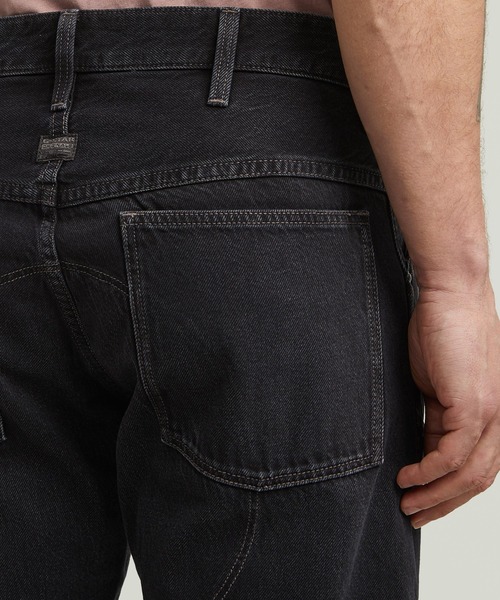 G-STAR RAW ジーンズ 5620 3D REGULAR JEANS/ヴィンテージライク立体
