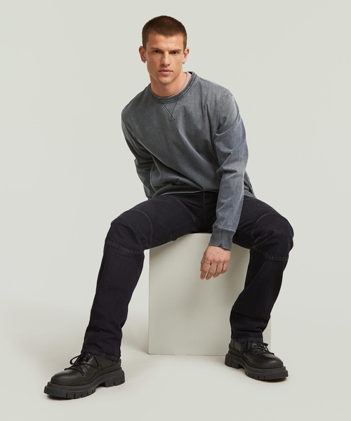 G-STAR RAW ジーンズ 5620 3D REGULAR JEANS/ヴィンテージライク立体