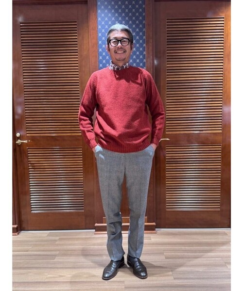 BROOKS BROTHERS（ブルックスブラザーズ） セーター ニット