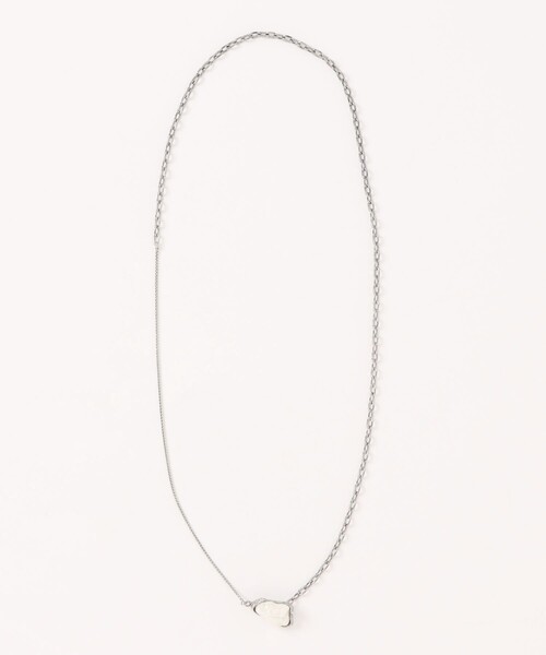 ネックレス 「ADER.bijoux」ENGRAM raliett/ラリエット/ネックレス レディースの画像
