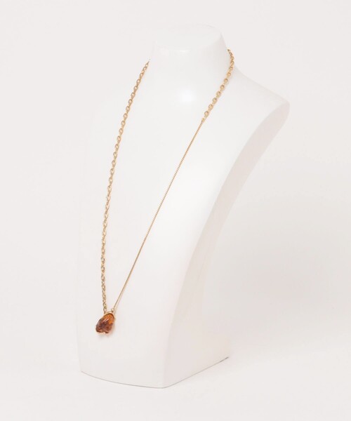 ネックレス 「ADER.bijoux」ENGRAM raliett/ラリエット/ネックレス レディースの画像