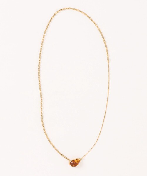 ネックレス 「ADER.bijoux」ENGRAM raliett/ラリエット/ネックレス レディースの画像