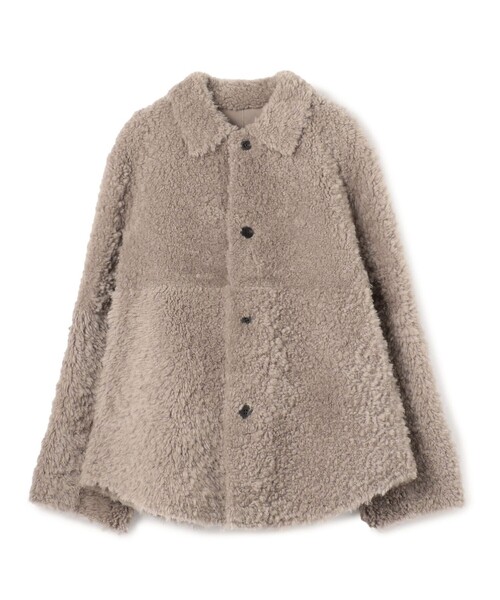 GALERIE VIE（ギャルリー ヴィー） ムートンコート ボアコート  