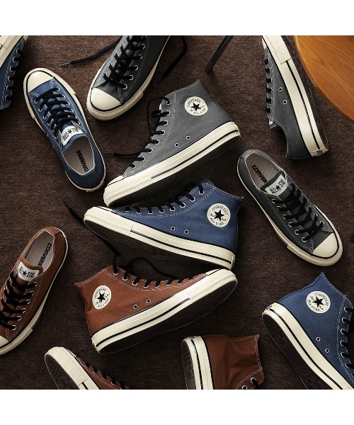 ALL STAR スニーカー AGED CL HI / オールスター エイジド CL HI