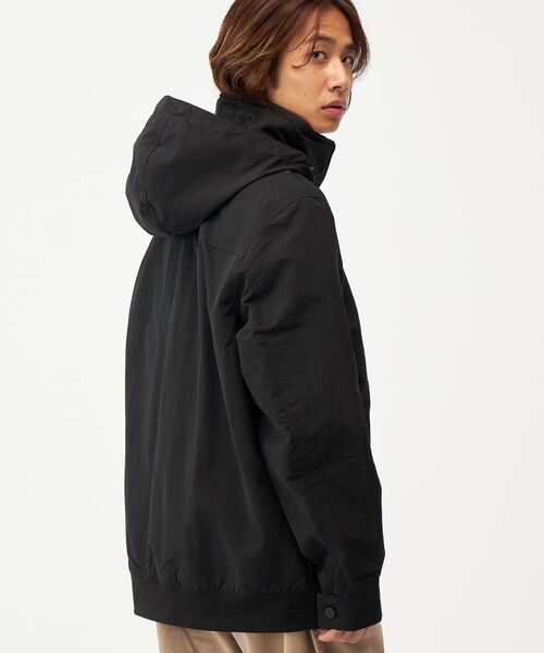 【✨  正規品✨】トミーフィルガー　ブルゾン　黒 TOMMY HILFIGER（トミー・ヒルフィガー） ブルゾン アウター