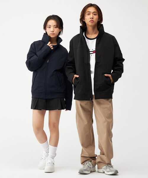 TOMMY HILFIGER（トミー・ヒルフィガー） ナイロンジャケット