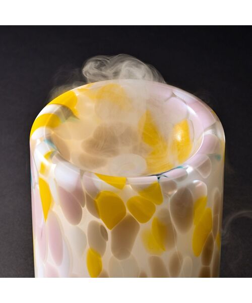 Francfranc（フランフラン） コトン 超音波式加湿器 ドット : ZOZOTOWN