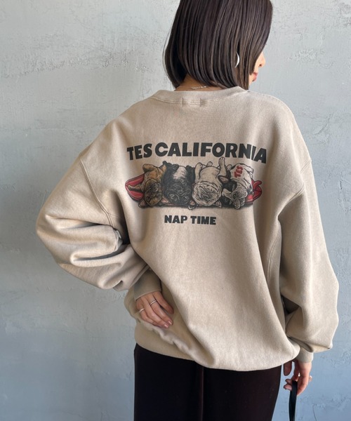 The Endless Summer（エンドレスサマー） トレーナー スウェット 別注