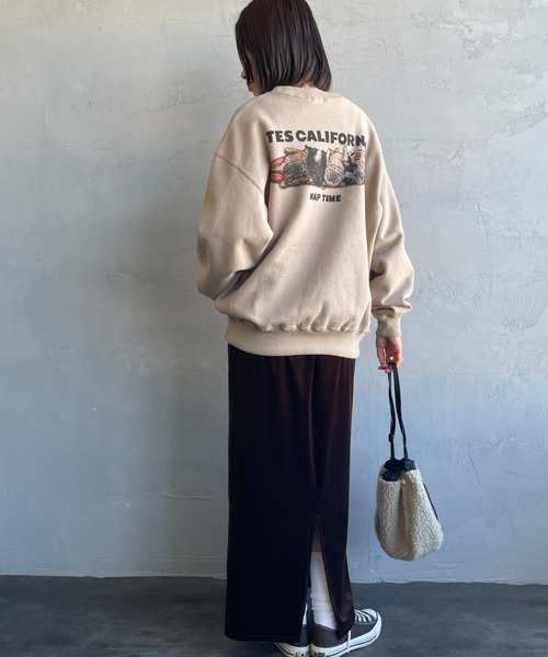 The Endless Summer（エンドレスサマー） トレーナー スウェット 別注