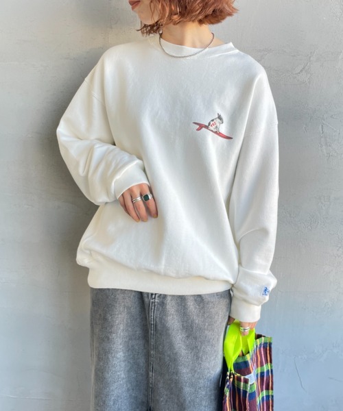 The Endless Summer（エンドレスサマー） トレーナー スウェット 別注