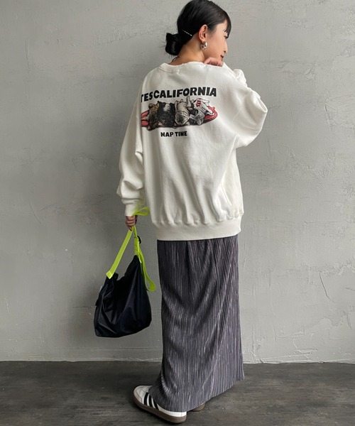 The Endless Summer（エンドレスサマー） トレーナー スウェット 別注