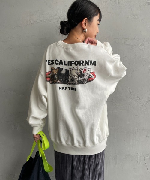 The Endless Summer（エンドレスサマー） トレーナー スウェット 別注