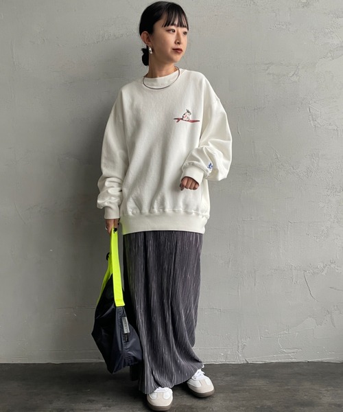 The Endless Summer（エンドレスサマー） トレーナー スウェット 別注