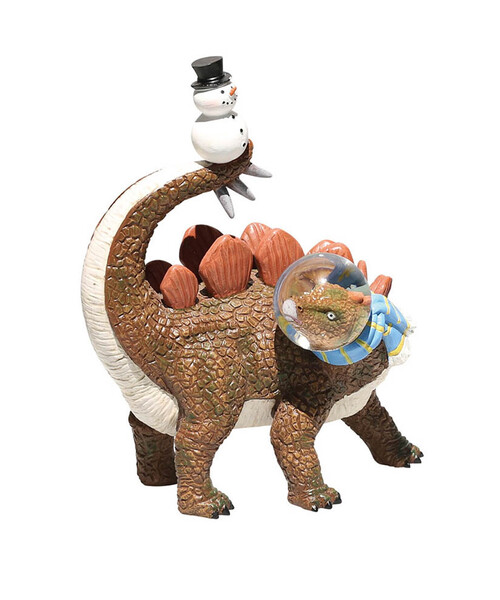 【専用】【新品】ダルトン グローブダイナソー スノードーム2個 DULTON（ダルトン） インテリア DINOGLOBE STEGOSAURUS ダイナグローブ