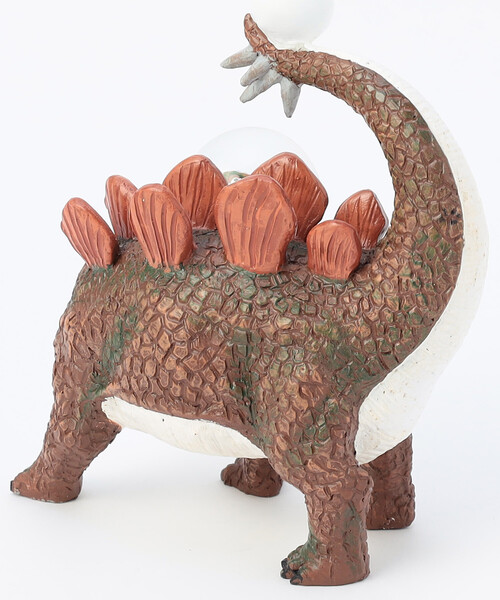 DULTON（ダルトン） インテリア DINOGLOBE STEGOSAURUS ダイナグローブ