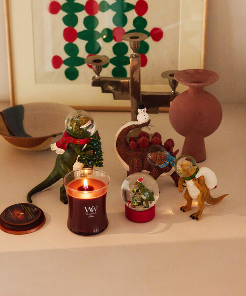 DULTON（ダルトン） インテリア DINOGLOBE STEGOSAURUS ダイナグローブ