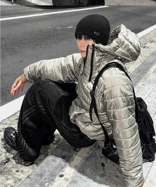 専用　cosyharuファーダウンジャケット COSYHARU】Raccoonファーダウンファージャケ - メルカリ