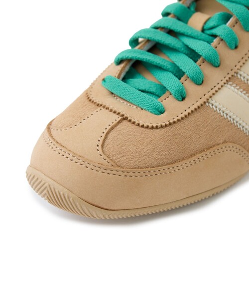 M TO R（ムウトアール） スニーカー 「adidas」JAPAN W SNK レディース