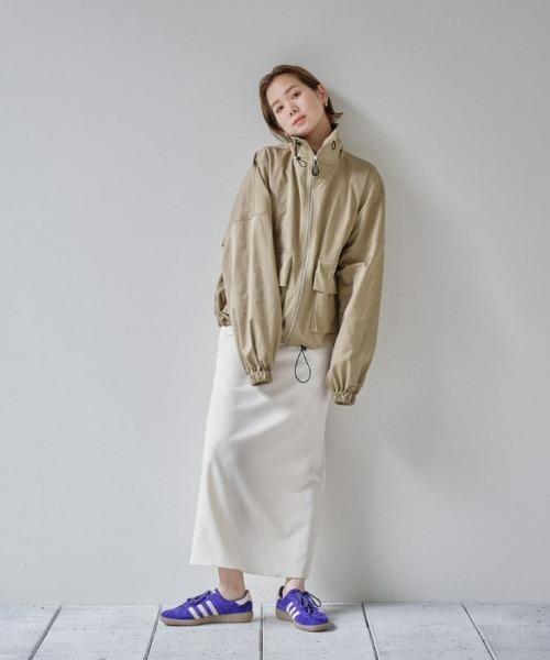 「TODAYFUL」 ノースリーブワンピース 38inch ライトグリーン レディース_画像6