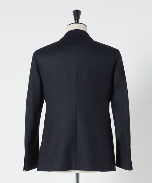 UNITED ARROWS フランネルウール　テーラードジャケット UNITED ARROWS（ユナイテッドアローズ） セットアップ ストレッチ