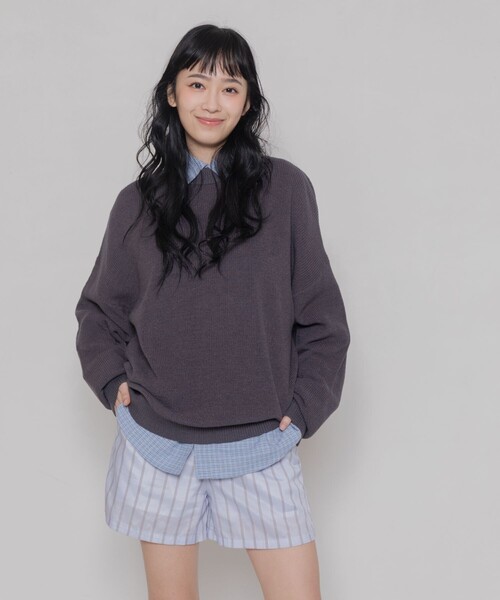 FREAK'S STORE（フリークスストア） セーター ニット ローソン×FREAK'S