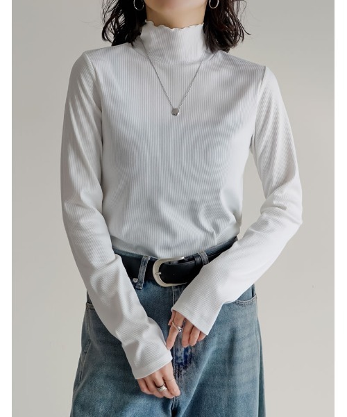 Re:EDIT（リエディ） tシャツ 「2025 WINTER COLLECTION」「汗じみ防止