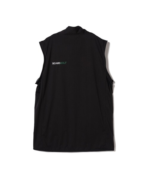 BEAMS GOLF ORANGE LABEL ストレッチ ショルダージャケット BEAMS GOLF（ビームス ゴルフ） ブルゾン アウター ORANGE LABEL / US