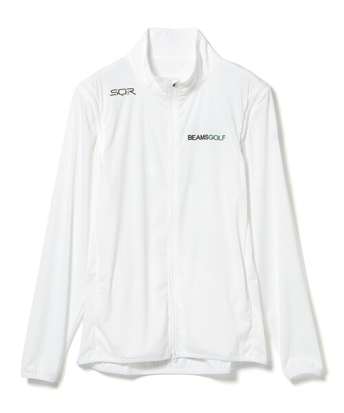 BEAMS GOLF ストレッチ キャップショルダージャケット BEAMS GOLF（ビームス ゴルフ） ブルゾン アウター ORANGE LABEL / US