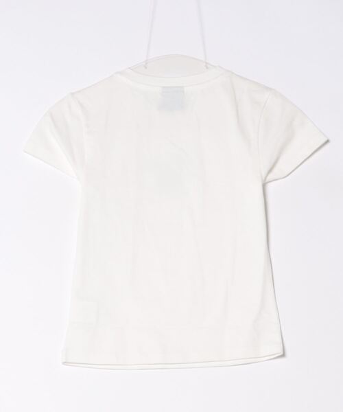 「FCMM」 半袖Tシャツ SMALL ホワイト レディース_画像2