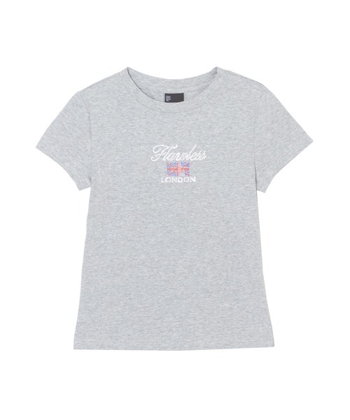 「FCMM」 半袖Tシャツ SMALL ホワイト レディース_画像9