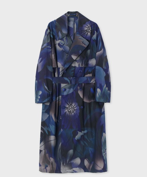Paul Smith（ポール・スミス） トレンチコート コート Hot Summer