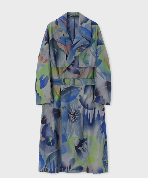 Paul Smith（ポール・スミス） トレンチコート コート Hot Summer
