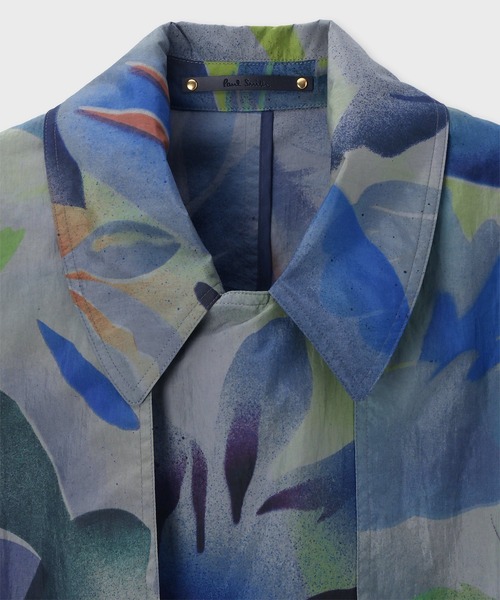Paul Smith（ポール・スミス） トレンチコート コート Hot Summer