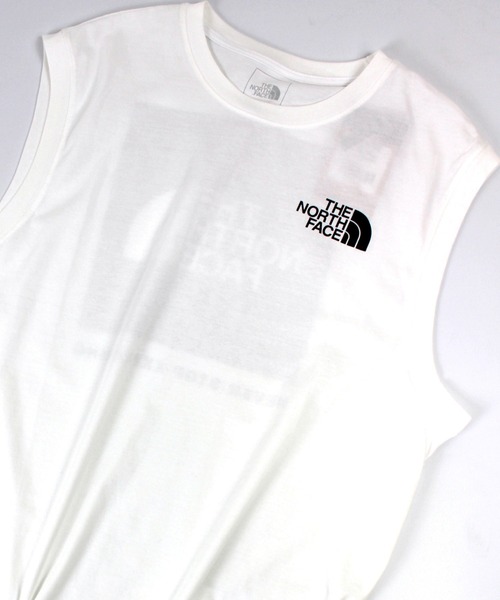 THE NORTH FACE（ザ ノースフェイス） タンクトップ M ブラック メンズ