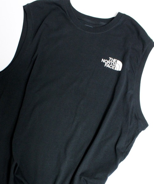 THE NORTH FACE（ザ ノースフェイス） タンクトップ M ブラック メンズ