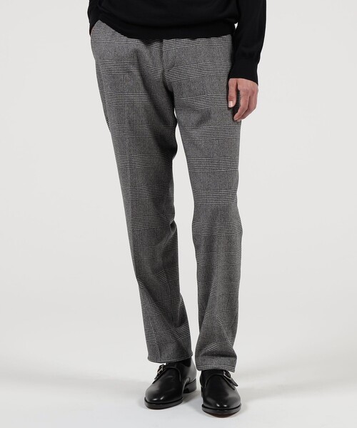 TOMORROWLAND（トゥモローランド） スラックス カレッジフランネル