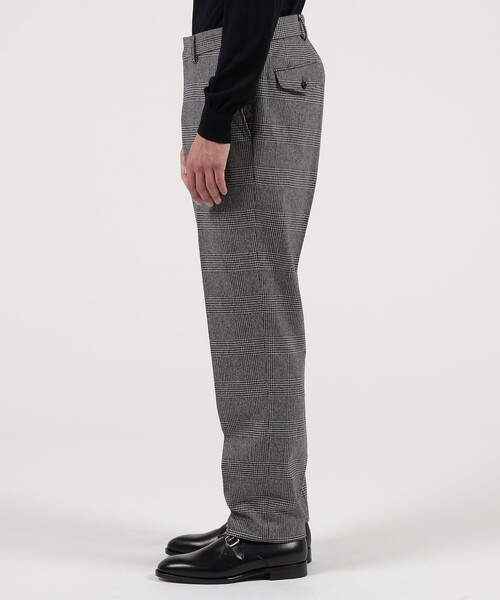 TOMORROWLAND（トゥモローランド） スラックス カレッジフランネル