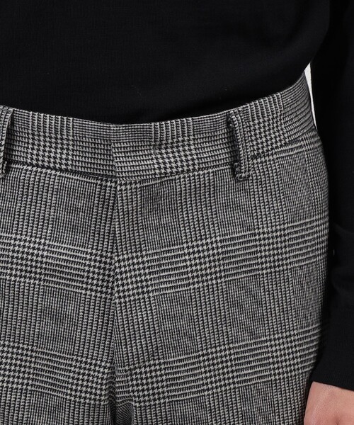 TOMORROWLAND（トゥモローランド） スラックス カレッジフランネル