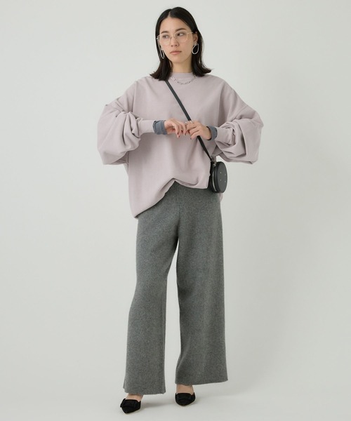 REMI RELIEF（レミ レリーフ） スウェットカットソー FREE ライト